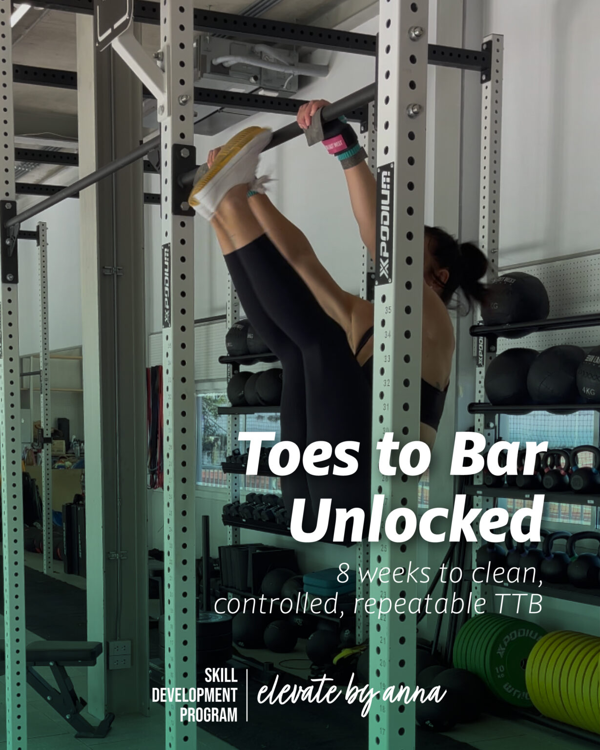 Toes to Bar Unlocked